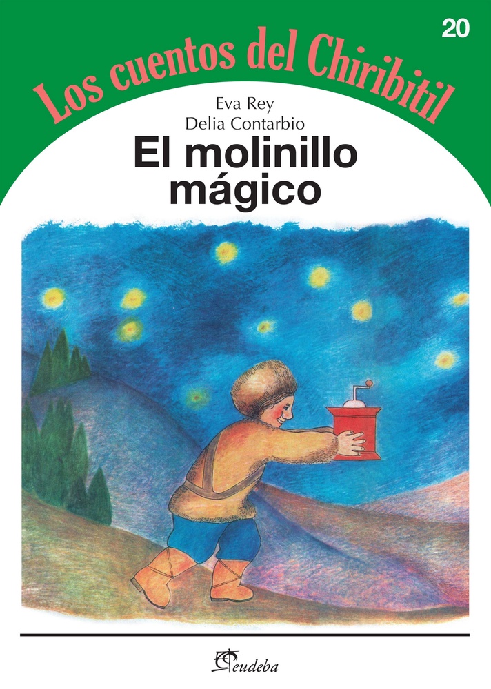El Molinillo magico