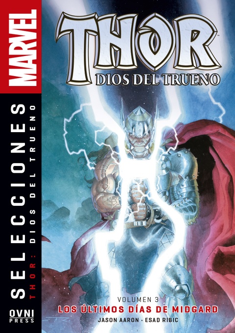 Thor: Dios Del Trueno Vol.3