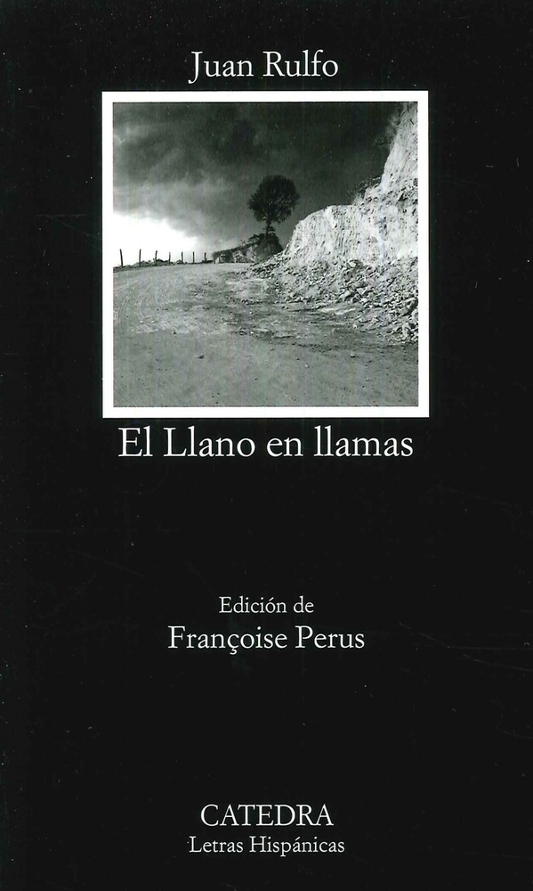 El llano en llamas