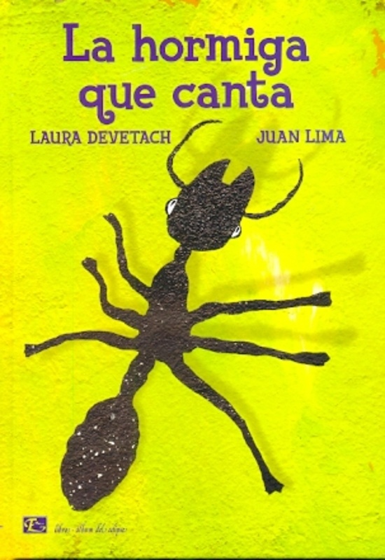 la Hormiga que canta