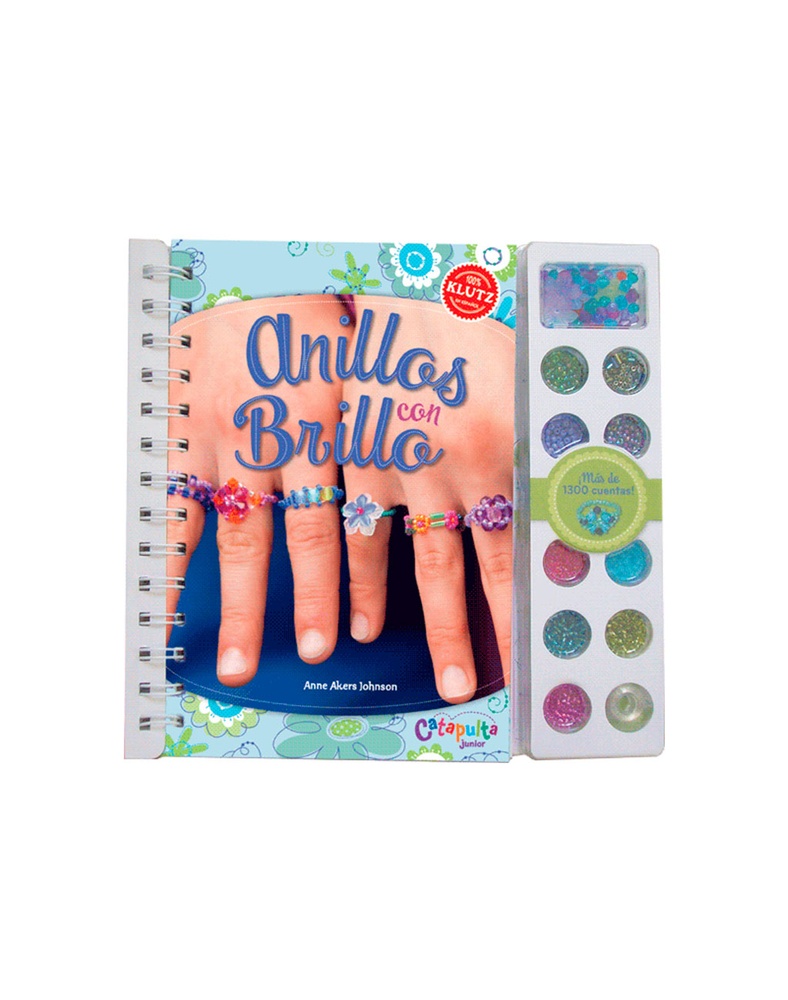 Anillos con brillo