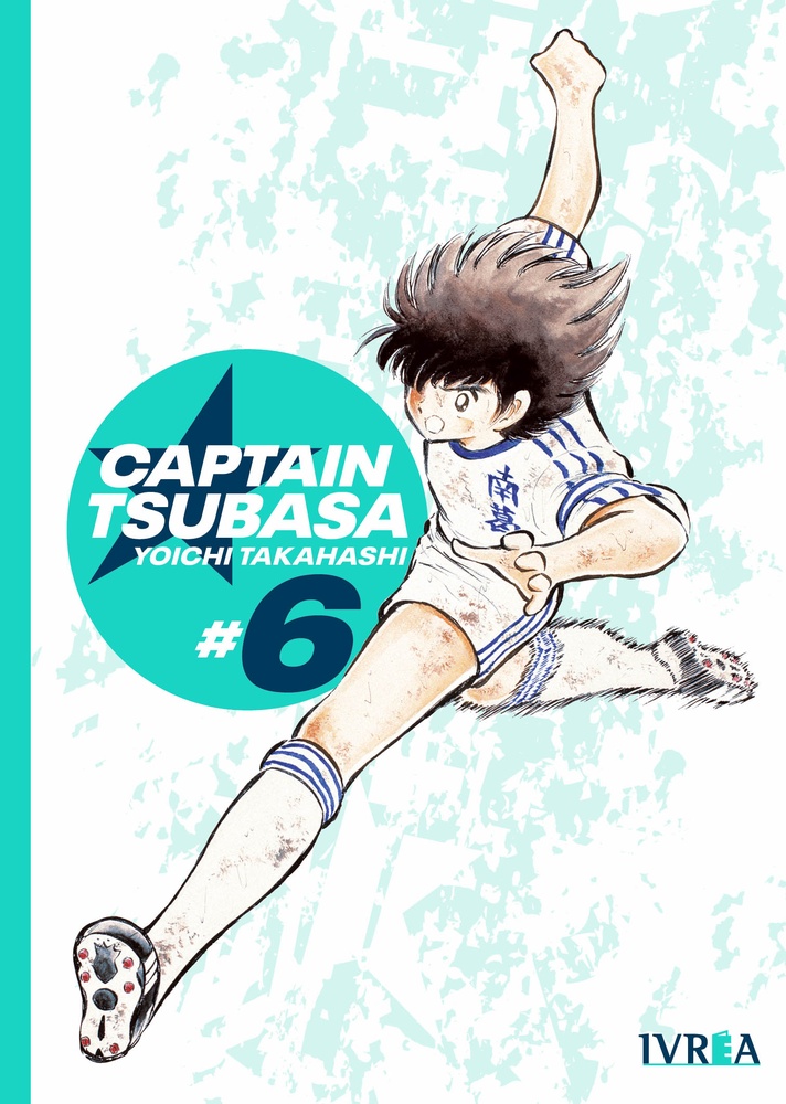 Captain Tsubasa 06