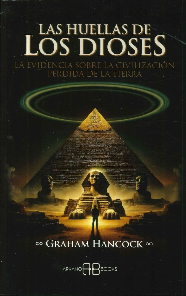 Las huellas de los dioses