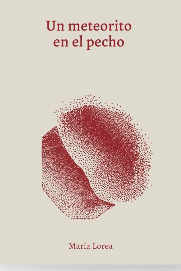 Un meteorito en el pecho