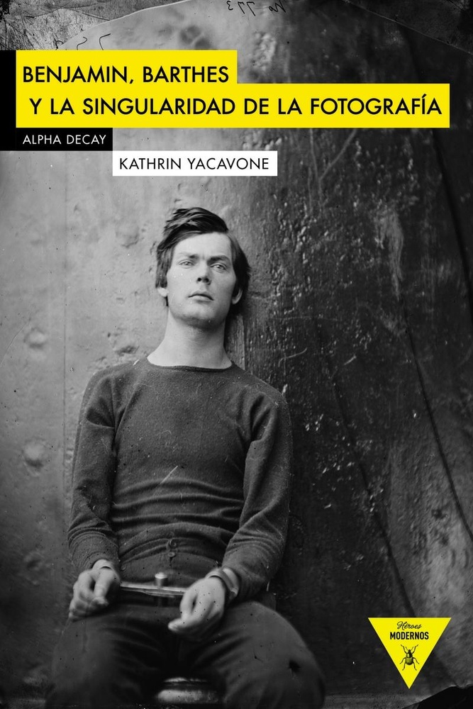 Benjamin, Barthes y la singularidad de la fotografia