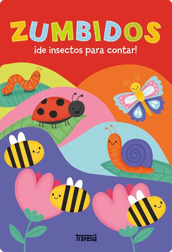 Zumbidos ¡de insectos para contar!