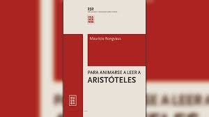 Para animarse a leer a Aristoteles