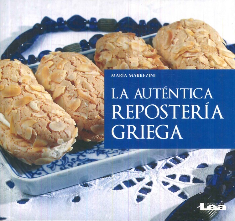 Autentica reposteria Griega