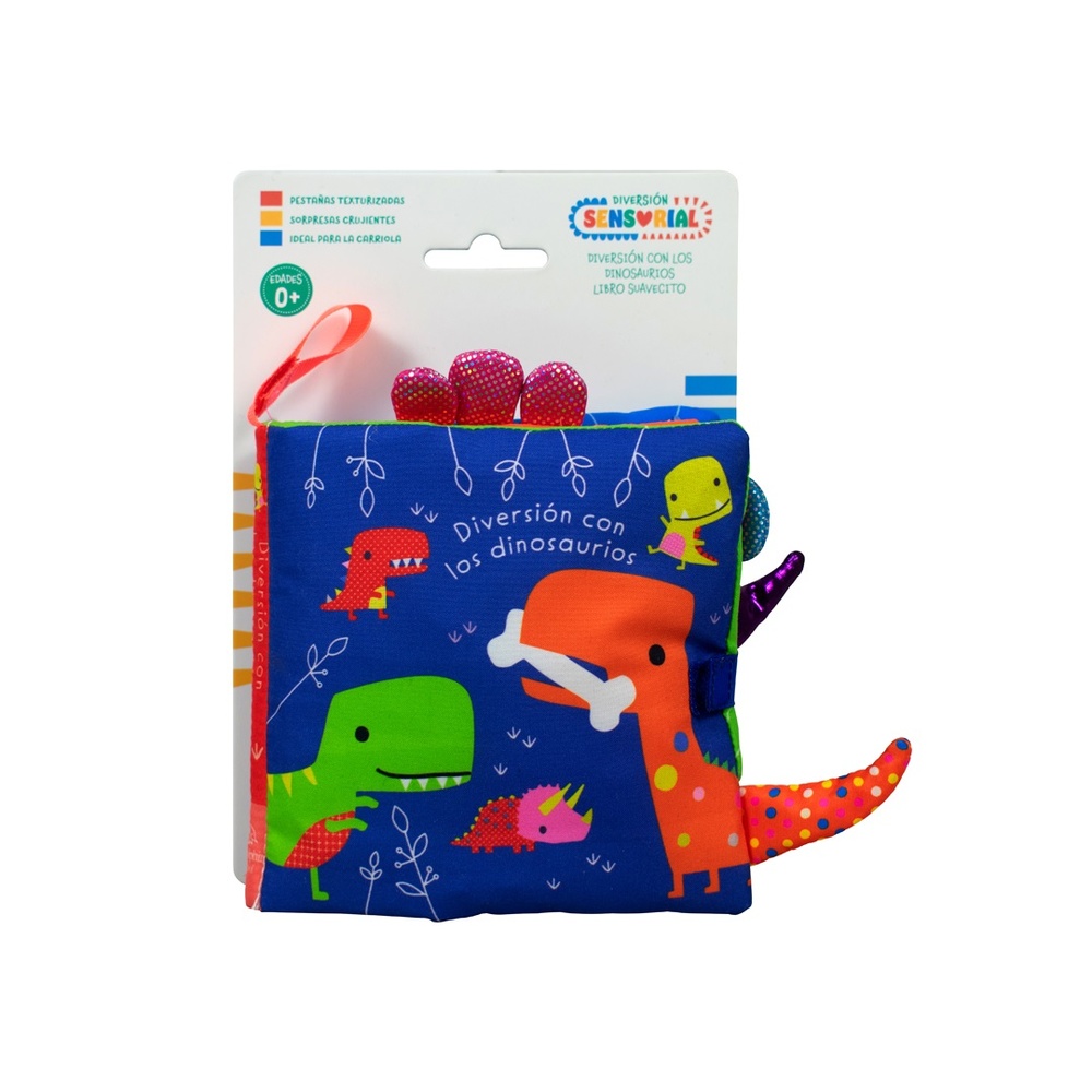 Diversion con los dinosaurios