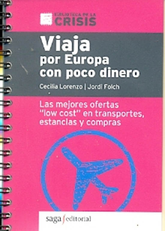 Viaja por Europa con poco dinero