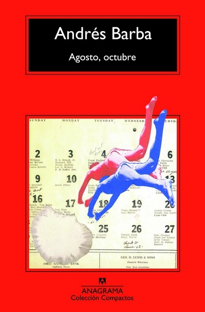 Agosto, octubre