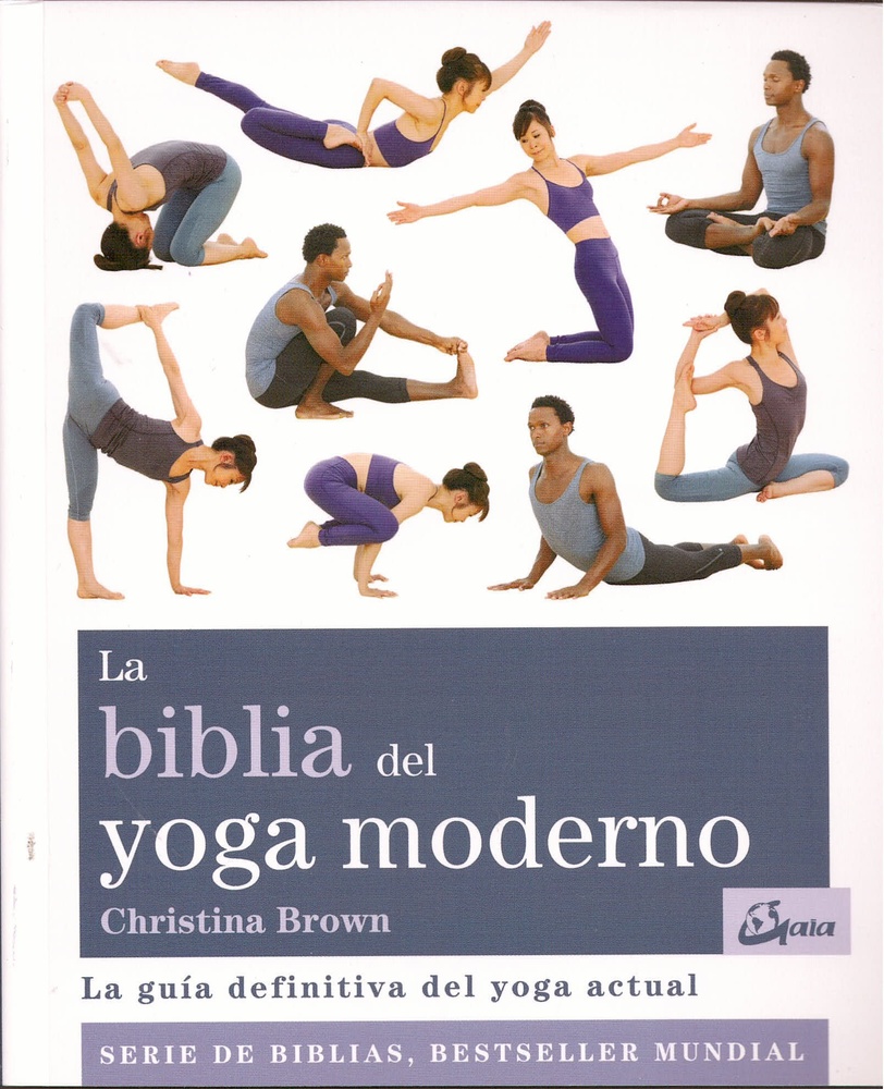 La Biblia del yoga moderno