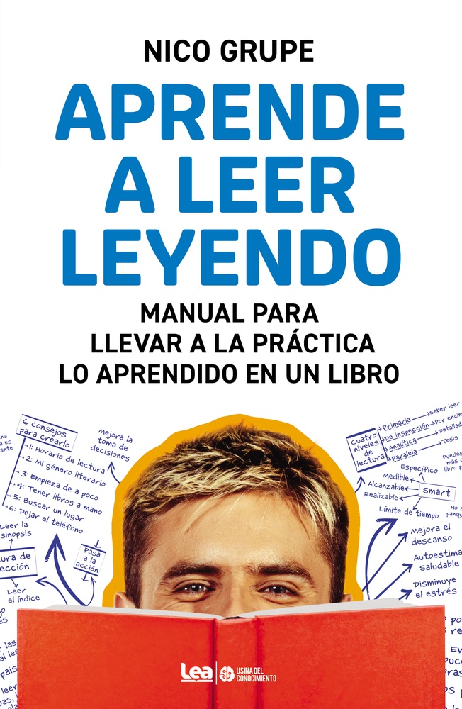 Aprende a leer leyendo