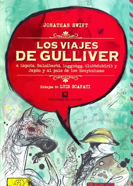 los Viajes de Gulliver