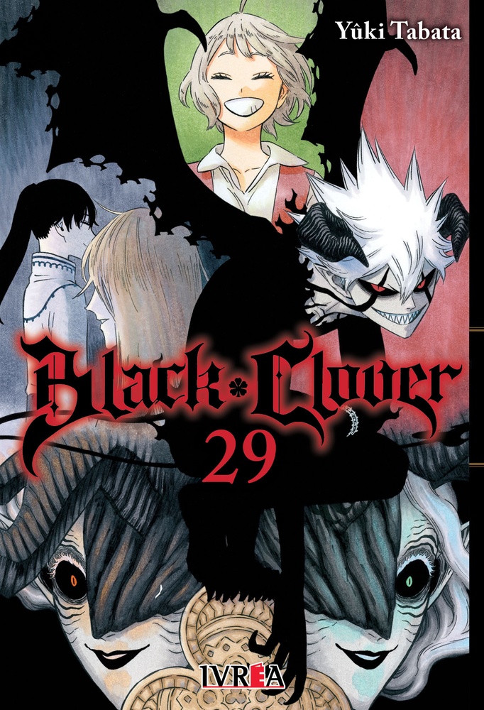 Black clover 29