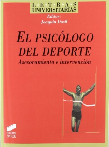 El psicólogo del deporte