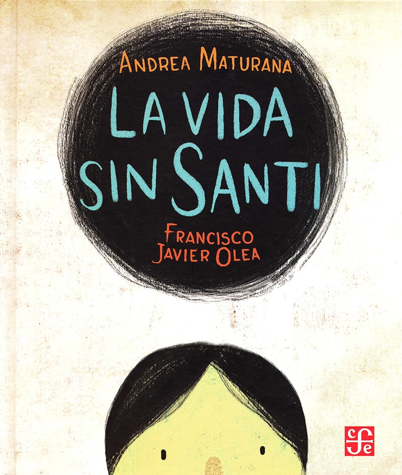 La vida sin Santi