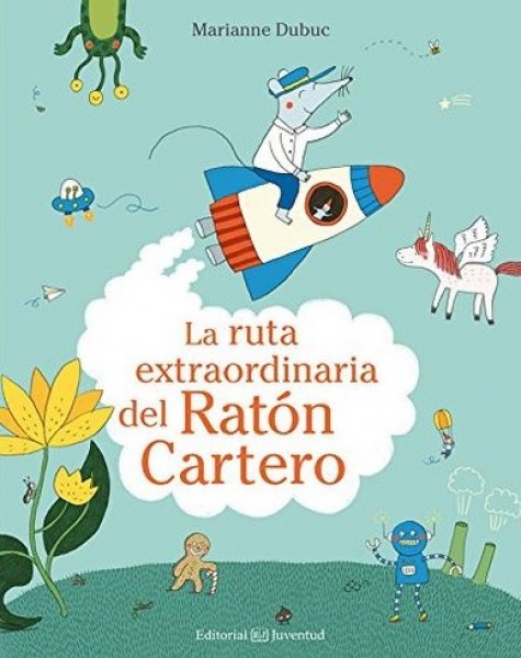 La ruta extraordinaria del raton cartero