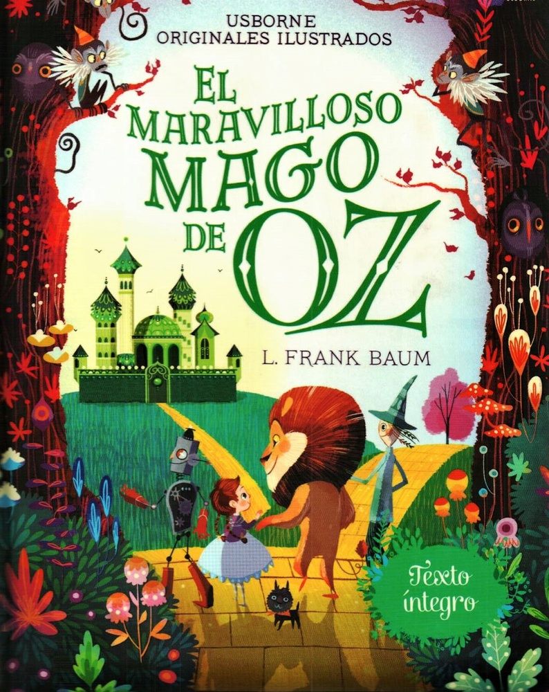 El Maravilloso mago de Oz