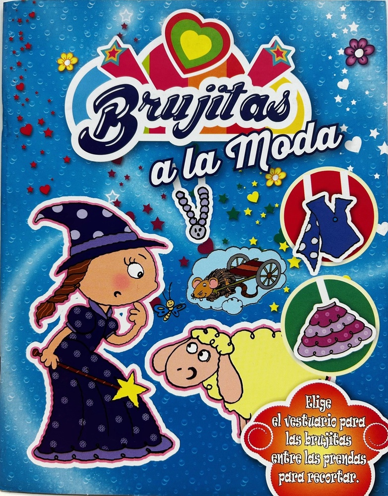 Brujitas a la moda