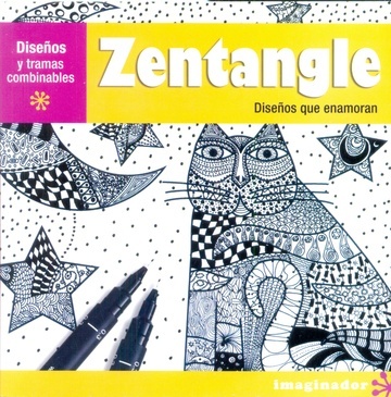 Zentangle: diseños que enamoran