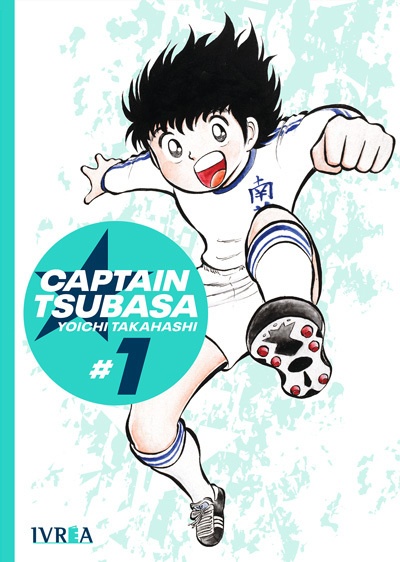 Captain Tsubasa 01