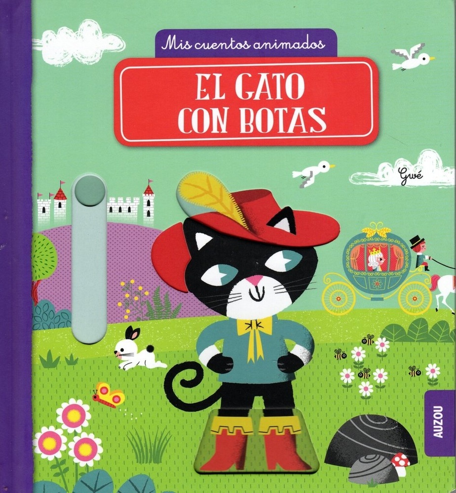 El Gato con botas