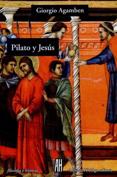 Pilato y Jesus