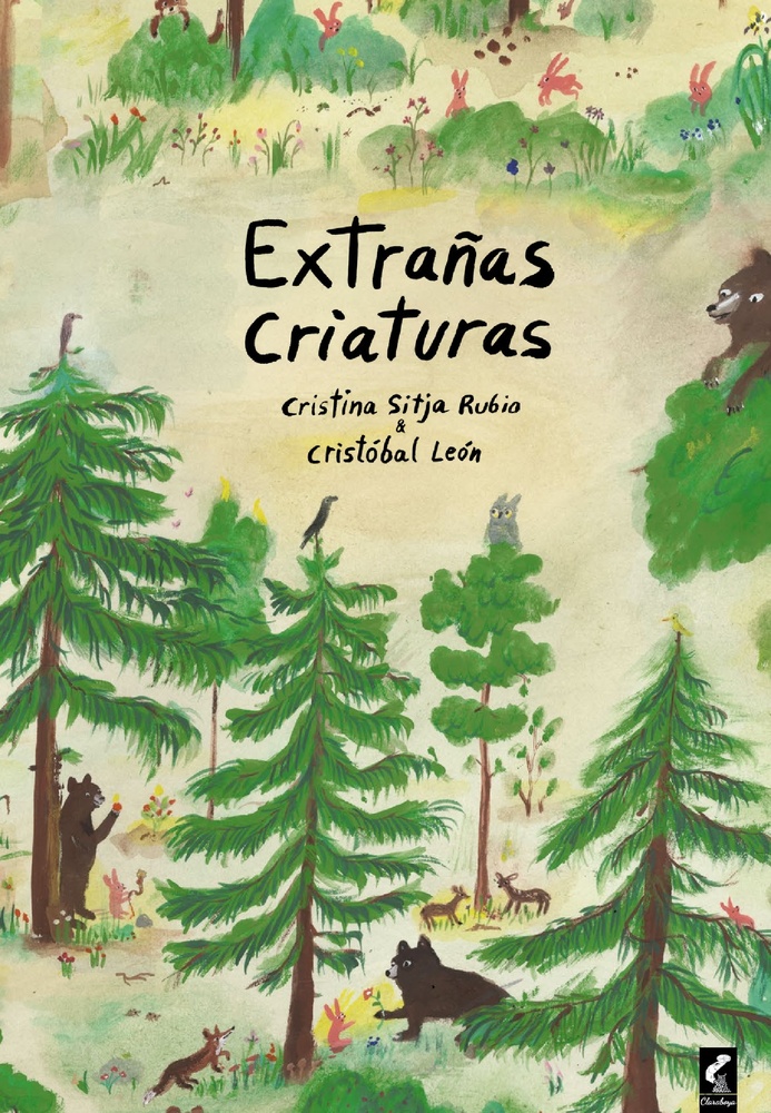 Extrañas criaturas