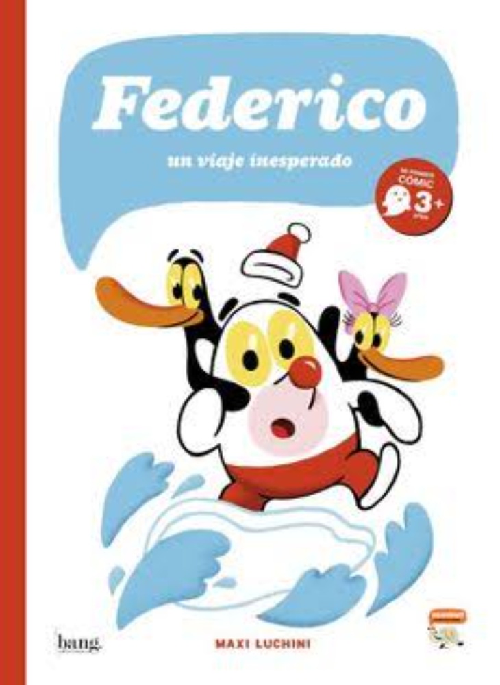 Federico, un viaje inesperado