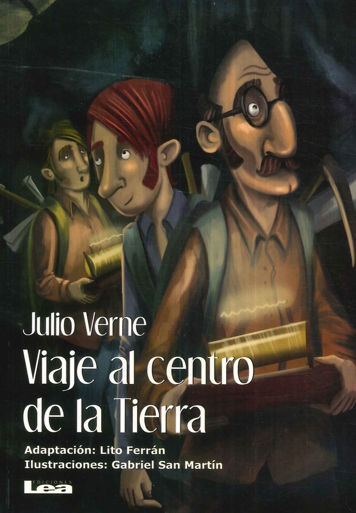 Viaje al centro de la tierra