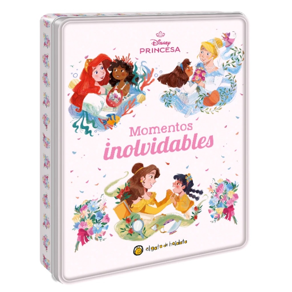 Momentos inolvidables - Princesa Disney