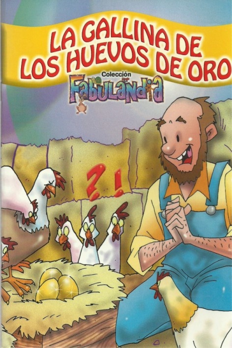 La Gallina de los huevos de oro