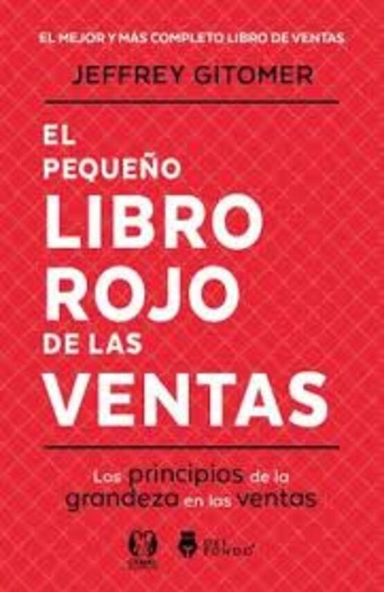 El pequeño libro rojo de las ventas