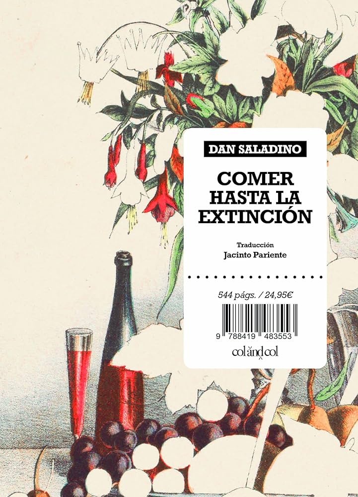 Comer hasta la extinción