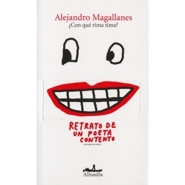 ¿Con qué rima tima? Retrato de un poeta contento (porque ya comio)