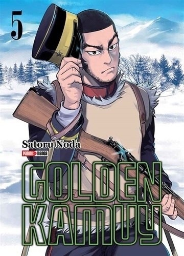 Golden Kamuy 05