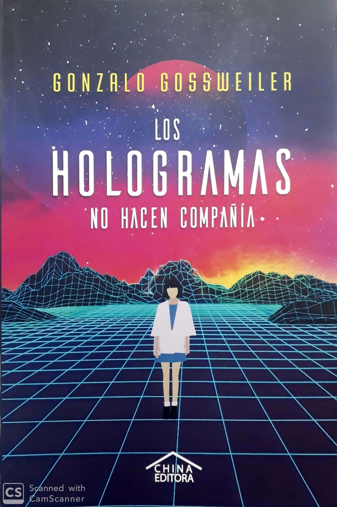 Los hologramas no hacen compañia