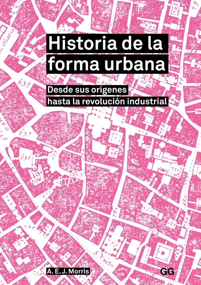 Historia de la forma urbana