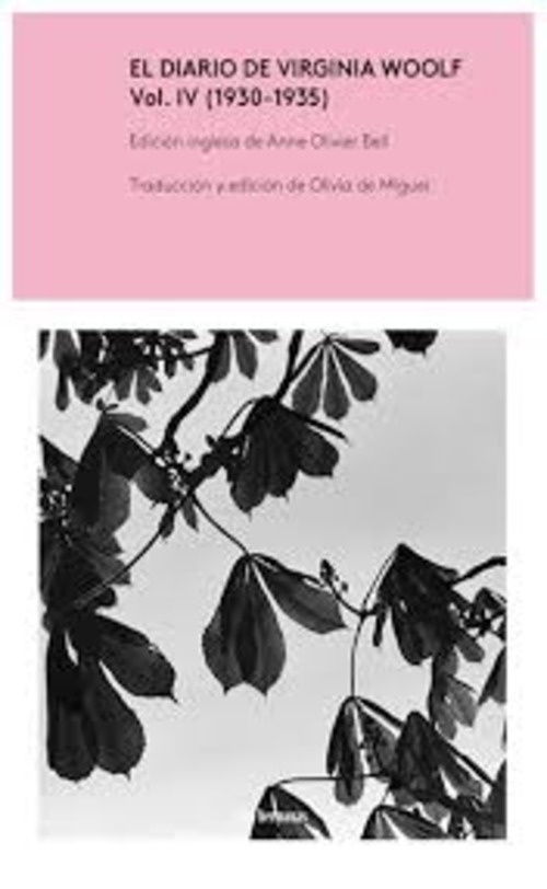 El diario de Virginia Woolf, vol. IV