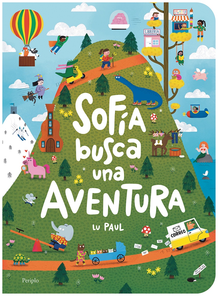 Sofía busca una aventura