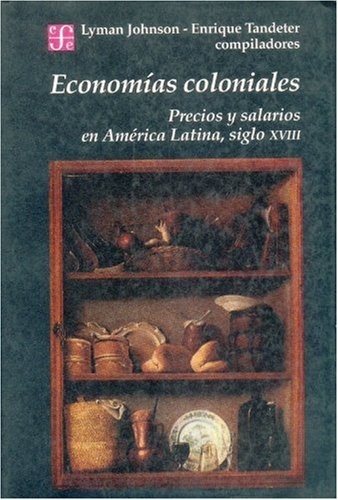 Economias coloniales