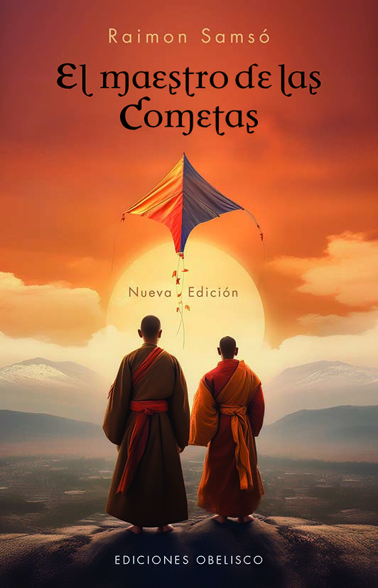 El maestro de los cometas