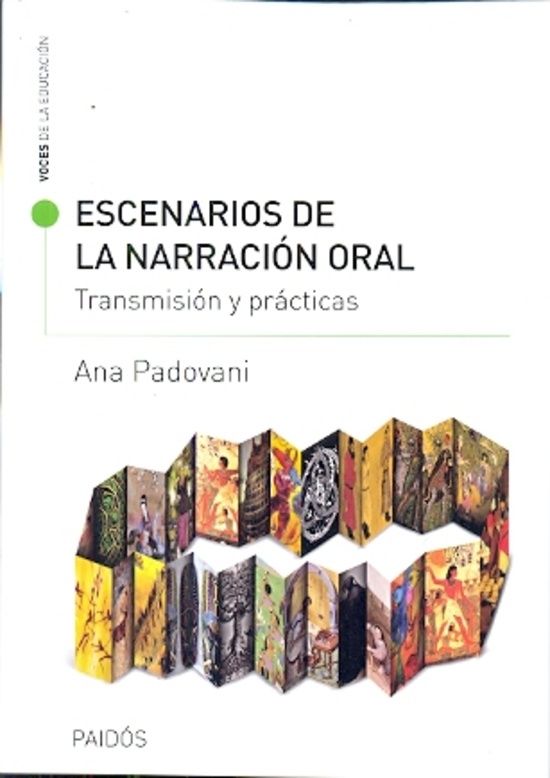 Escenarios de la narracion oral