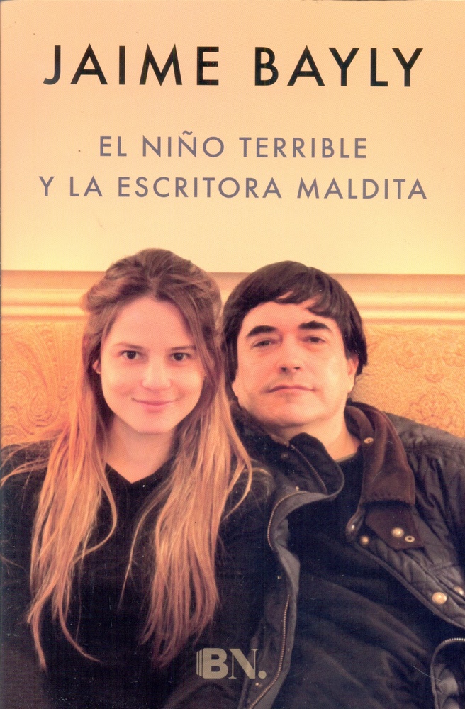 Nio terrible y la escritora