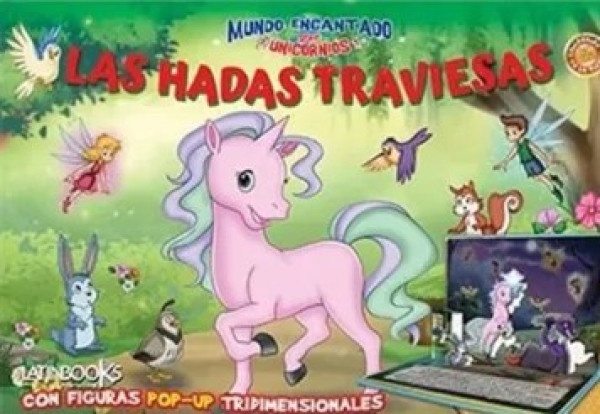 Las Hadas Traviesas