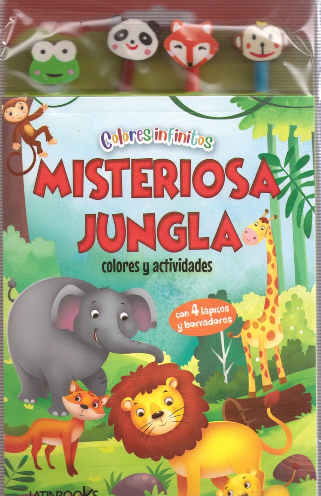 Misteriosa Jungla