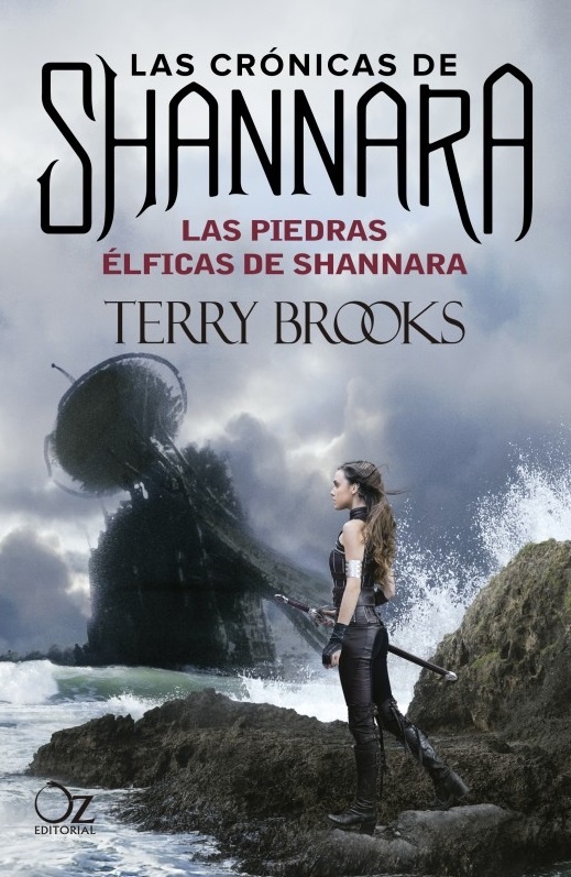 Las Piedras elficas de Shannara