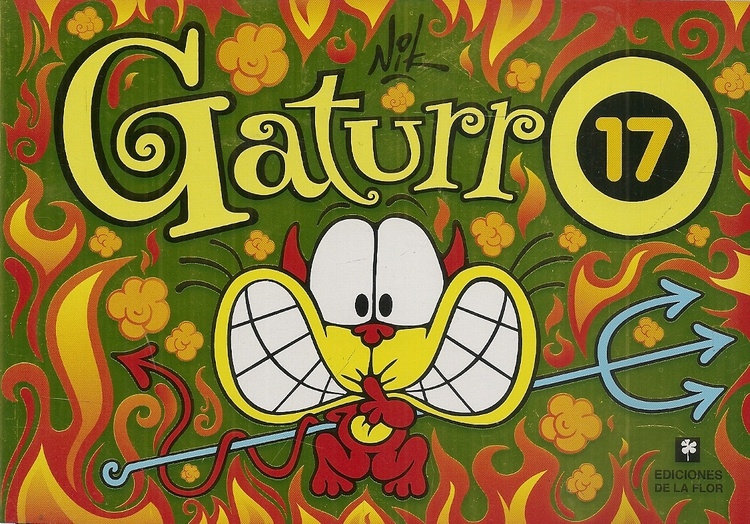 Gaturro 17