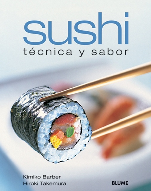 Sushi, tecnica y sabor